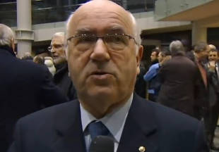 Tavecchio, nuovo presidente FIGC