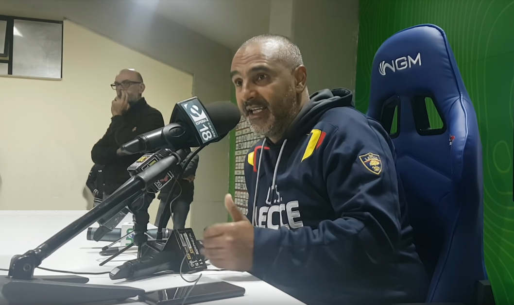 Mister Fabio Liverani