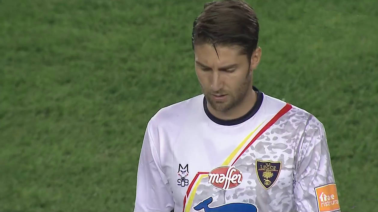 Manuel Scavone, suo il primo gol al Padova