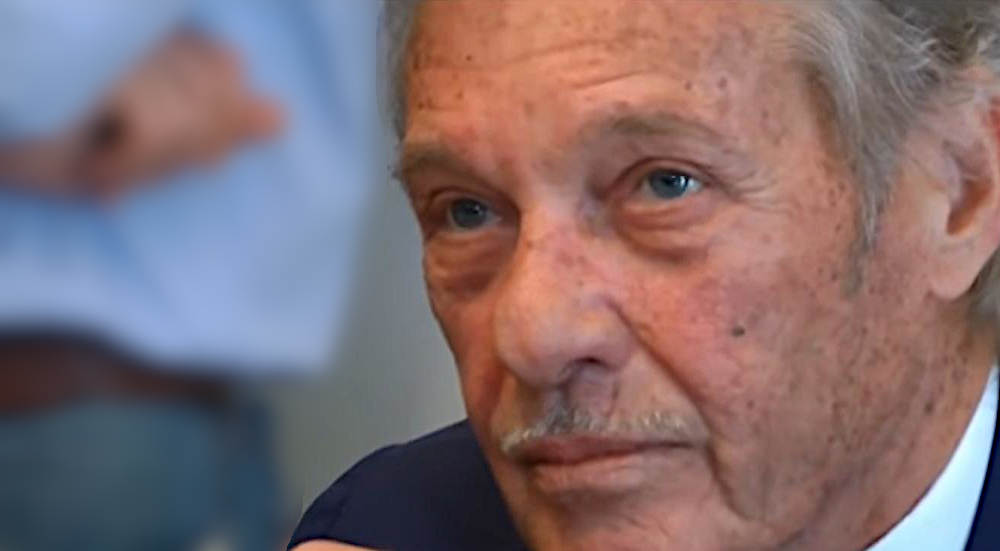 Giovanni Semeraro nel 2011