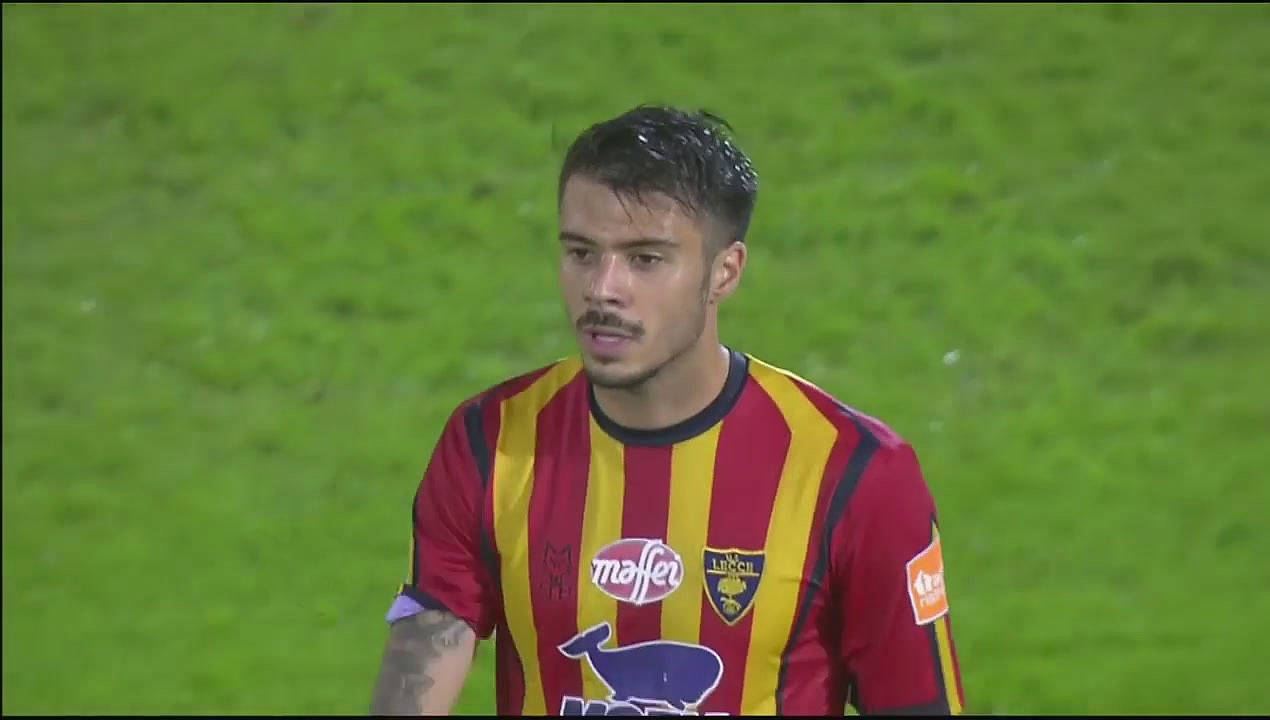 Lorenzo Venuti, suo il primo gol al Carpi