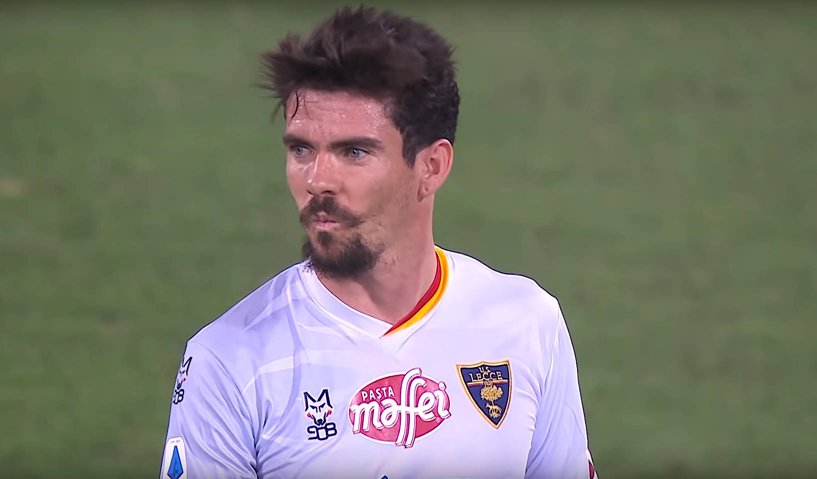 Farias perplesso al termine di Cagliari-Lecce