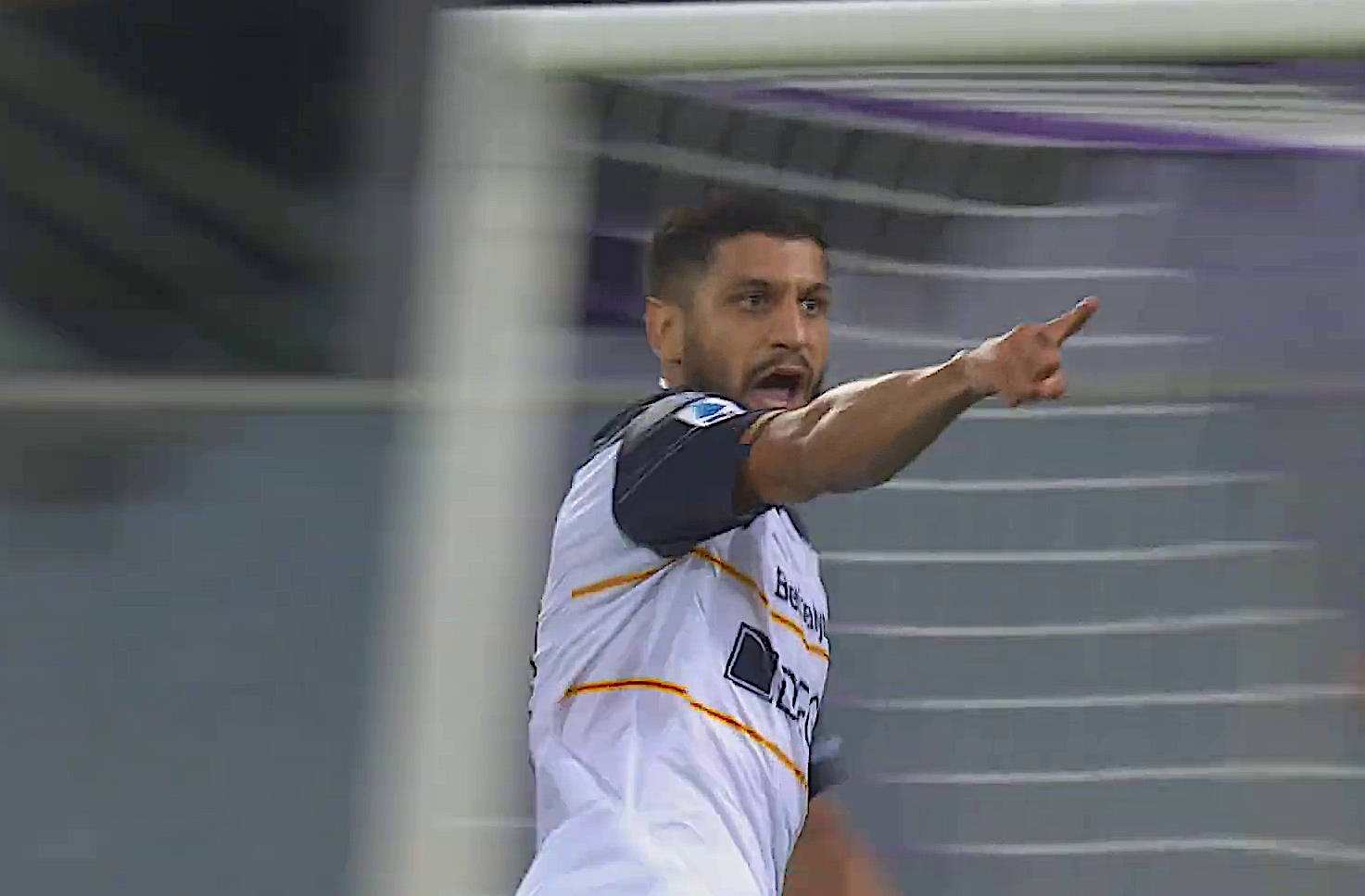 Il gol di Rafia riapre la partita di Firenze