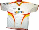 Seconda maglia Lecce 2004/2005