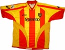 Prima maglia Lecce 2004/2005
