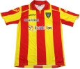 Prima maglia Lecce 2008/2009