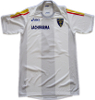 Seconda maglia Lecce 2009/2010