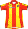 Prima maglia Lecce 2009/2010