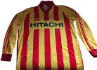 Prima maglia Lecce 1991/1992