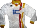 Seconda maglia Lecce 1995/1996