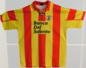 Prima maglia Lecce 1997/1998