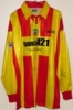 Prima maglia Lecce 1999/2000