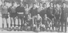 Lecce 1945/1946