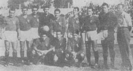 Lecce 1948/1949