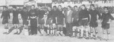 Lecce 1956/1957
