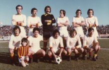 Lecce 1974/1975