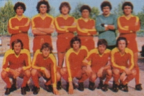 Lecce 1981/1982