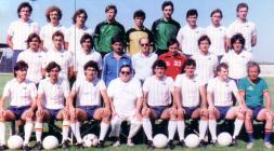 Lecce 1984/1985