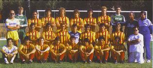 Lecce 1985/1986