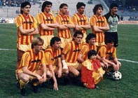 Lecce 1986/1987