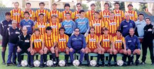 Lecce 1987/1988