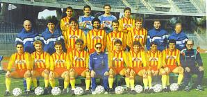 Lecce 1989/1990