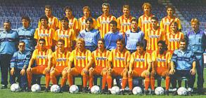 Lecce 1990/1991