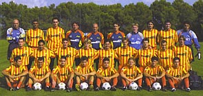 Lecce 2000/2001