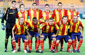 Lecce 2009/2010